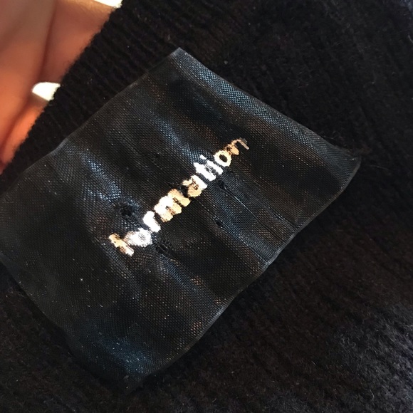 Recycled Cashmere Cropped Sweater - Picture 4 of 4